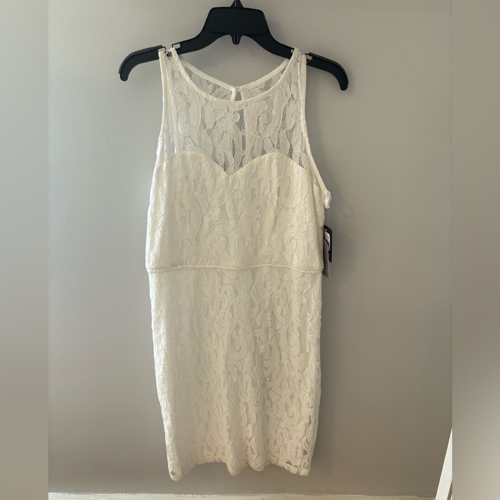 MARINA beautiful lace dress